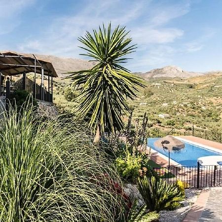 Villa Cortijo Cabrilla Periana Exterior foto