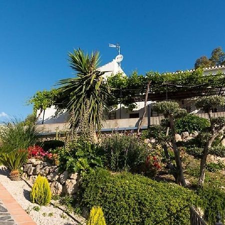 Villa Cortijo Cabrilla Periana Exterior foto