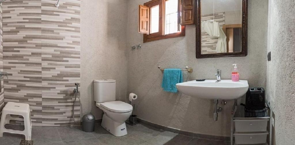 Villa Cortijo Cabrilla Periana Exterior foto