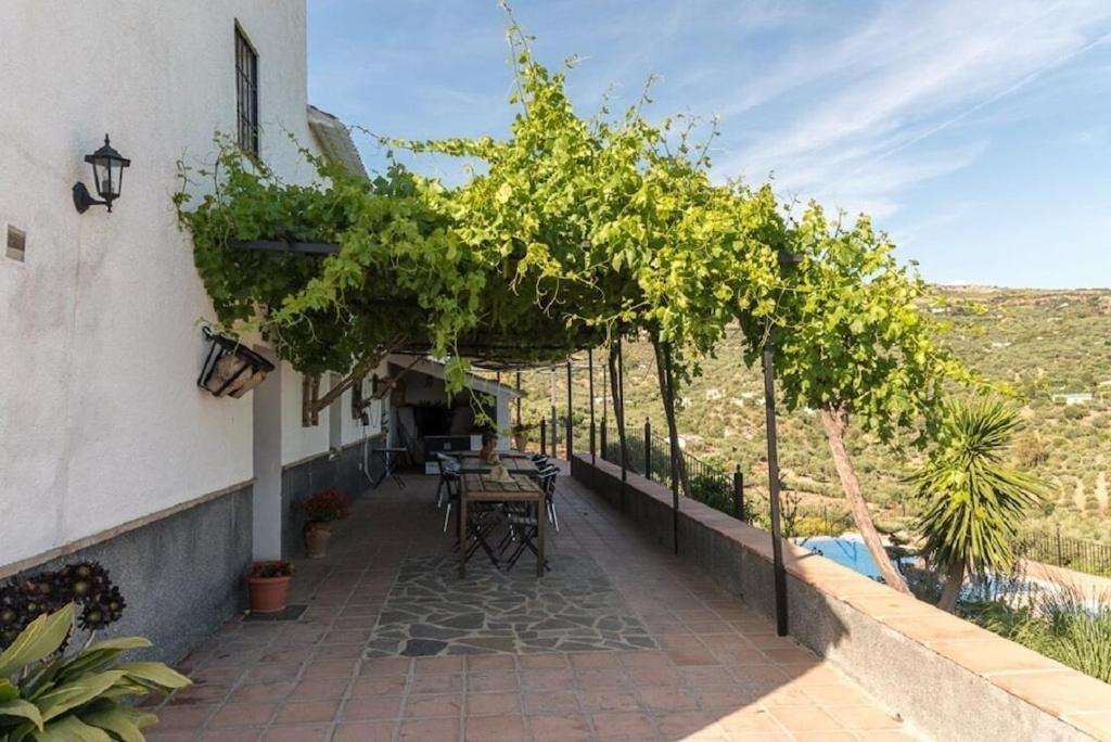 Villa Cortijo Cabrilla Periana Exterior foto