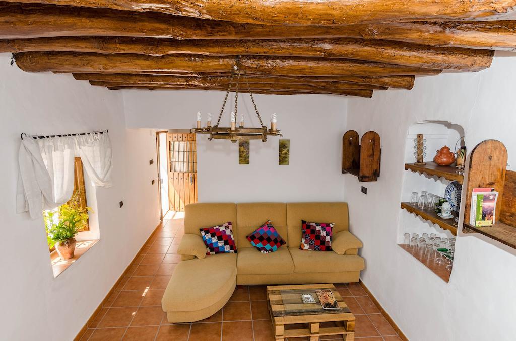 Villa Cortijo Cabrilla Periana Habitación foto