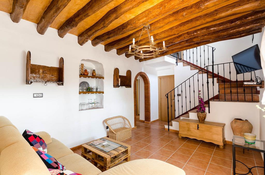 Villa Cortijo Cabrilla Periana Habitación foto