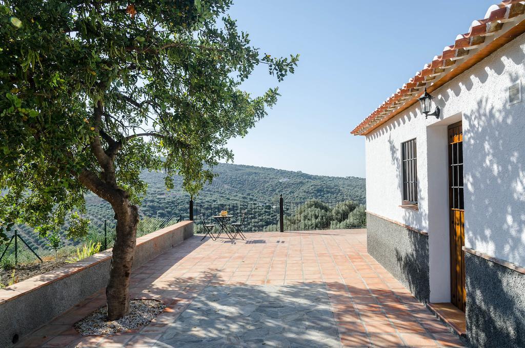 Villa Cortijo Cabrilla Periana Habitación foto
