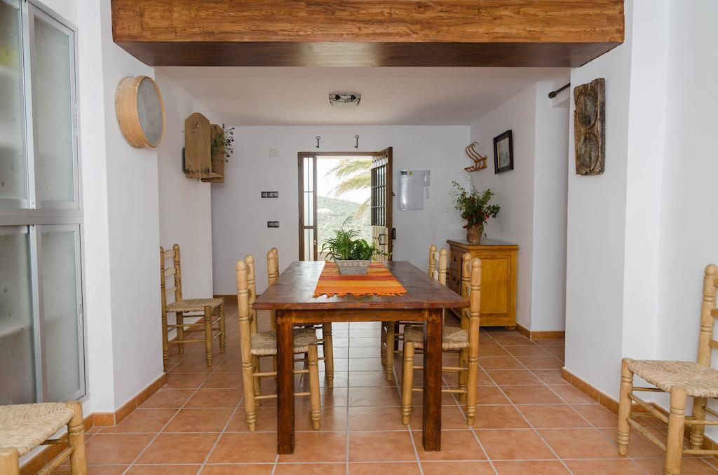 Villa Cortijo Cabrilla Periana Habitación foto