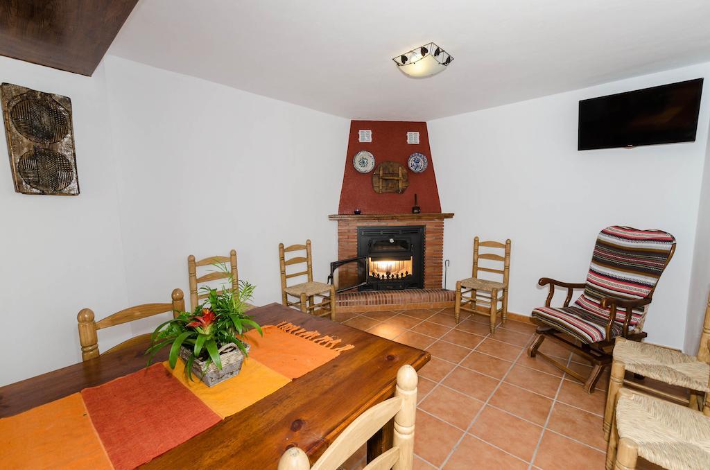 Villa Cortijo Cabrilla Periana Habitación foto