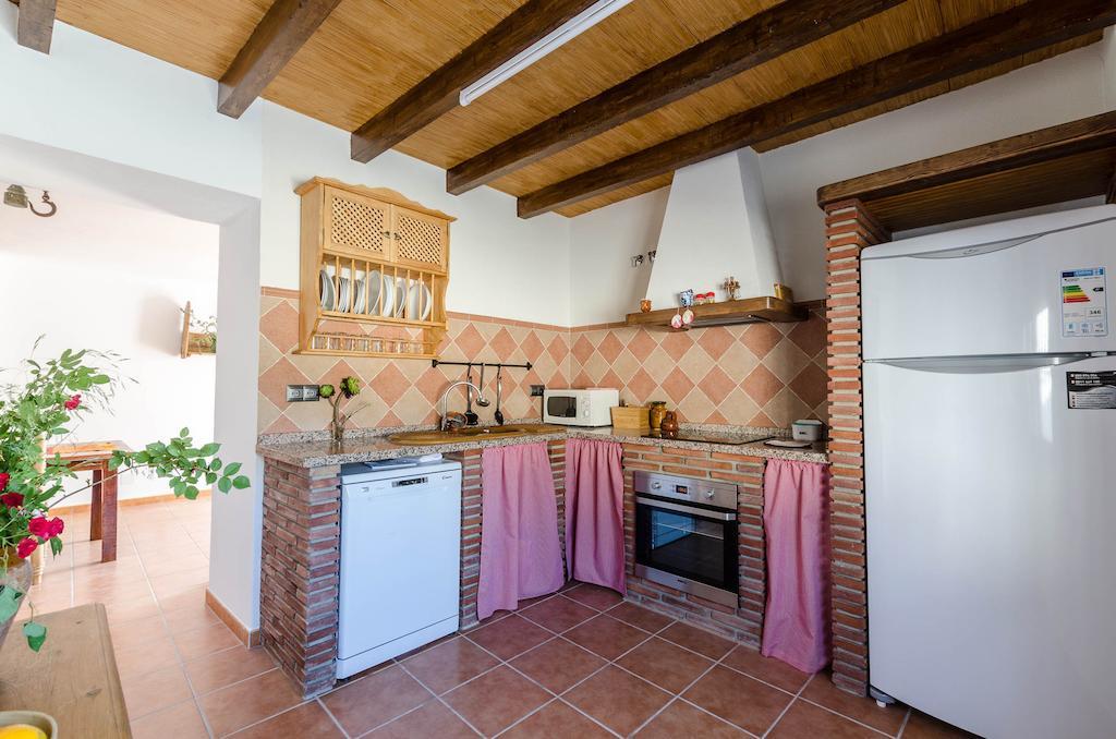 Villa Cortijo Cabrilla Periana Habitación foto