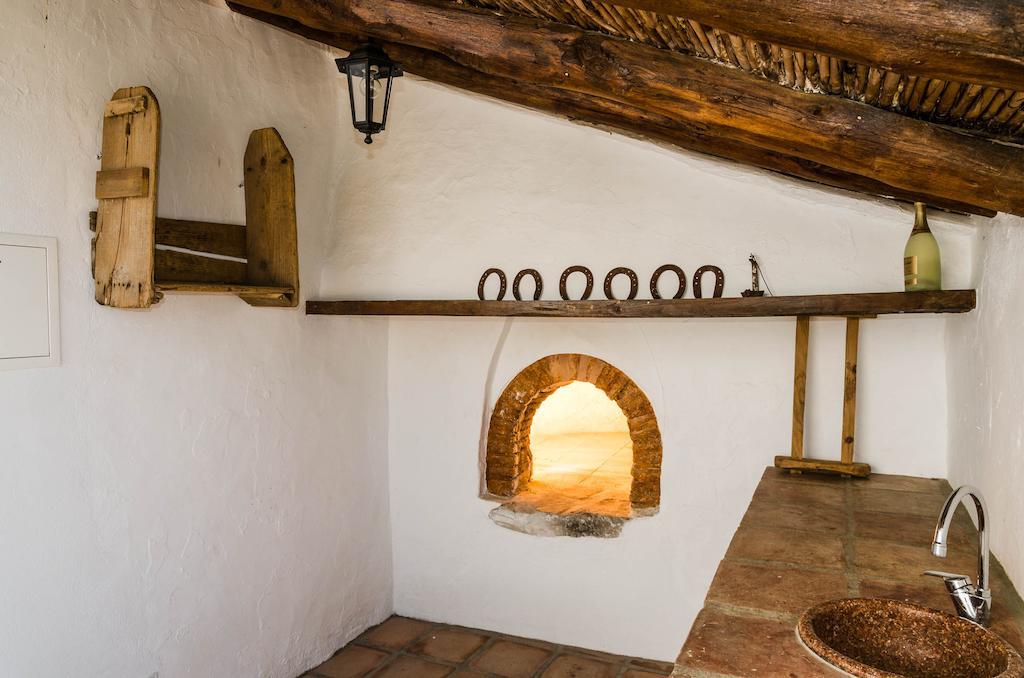 Villa Cortijo Cabrilla Periana Habitación foto