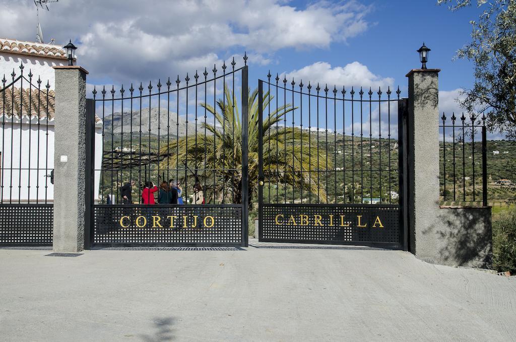 Villa Cortijo Cabrilla Periana Habitación foto