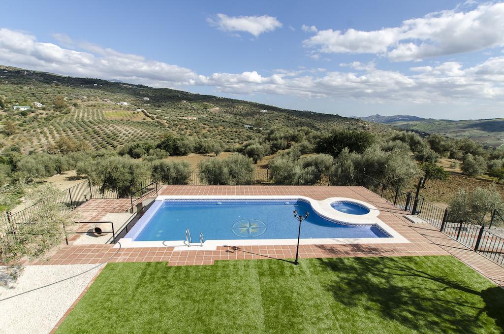 Villa Cortijo Cabrilla Periana Habitación foto