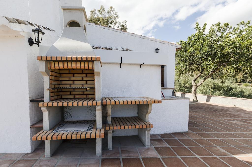 Villa Cortijo Cabrilla Periana Habitación foto