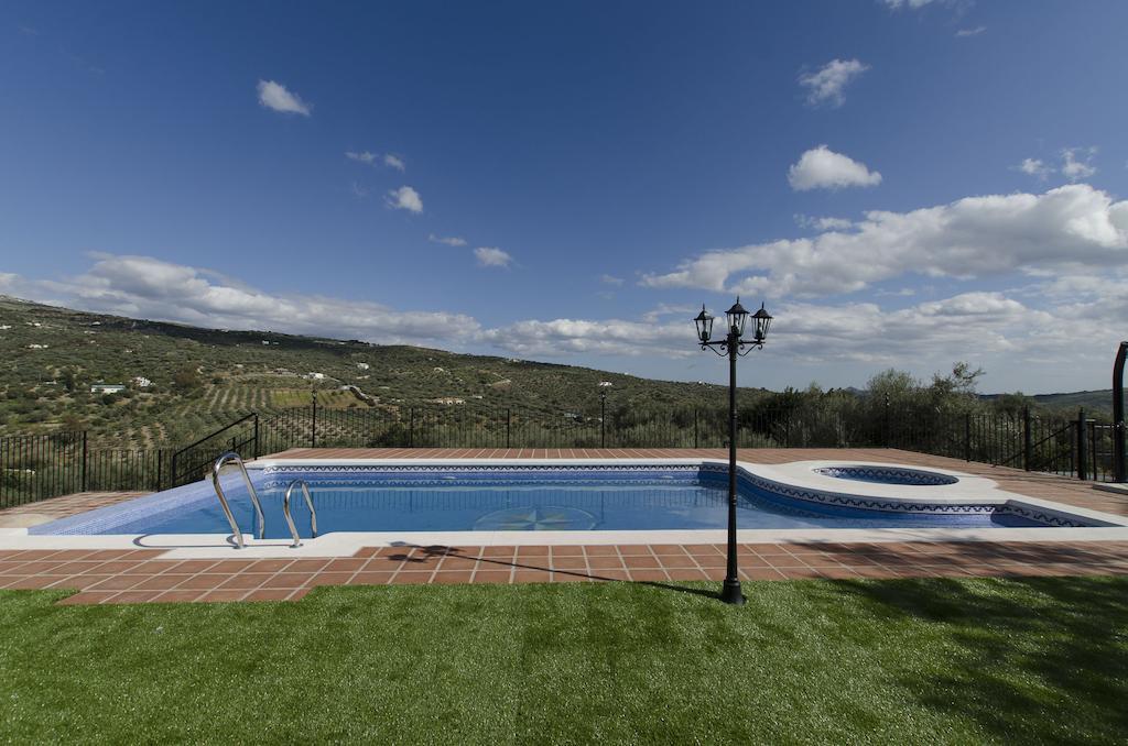 Villa Cortijo Cabrilla Periana Habitación foto
