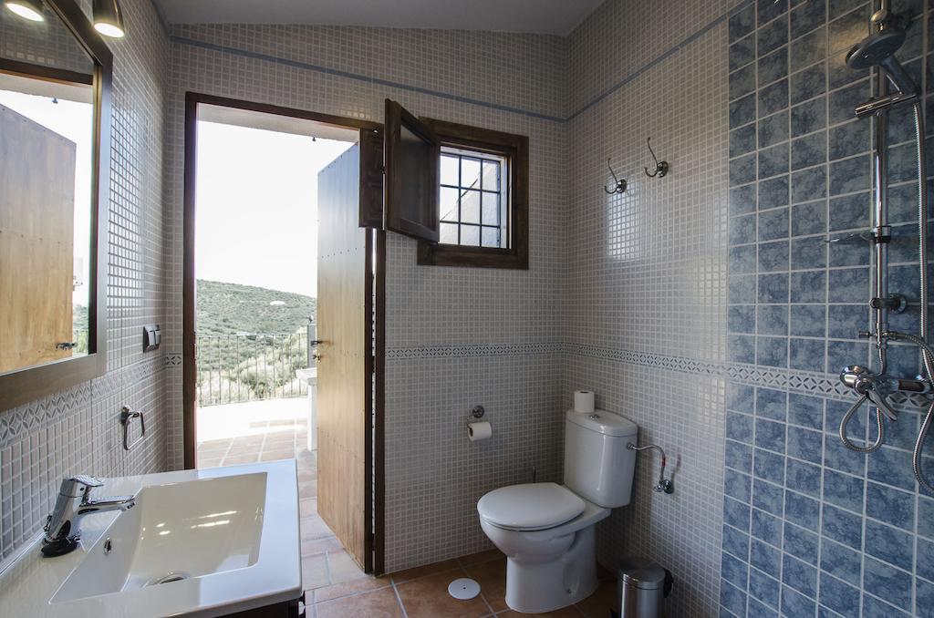 Villa Cortijo Cabrilla Periana Habitación foto