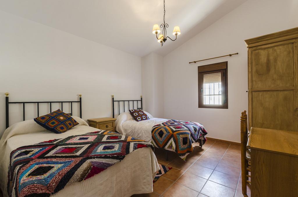 Villa Cortijo Cabrilla Periana Habitación foto