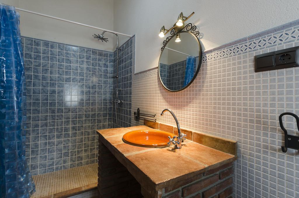 Villa Cortijo Cabrilla Periana Habitación foto