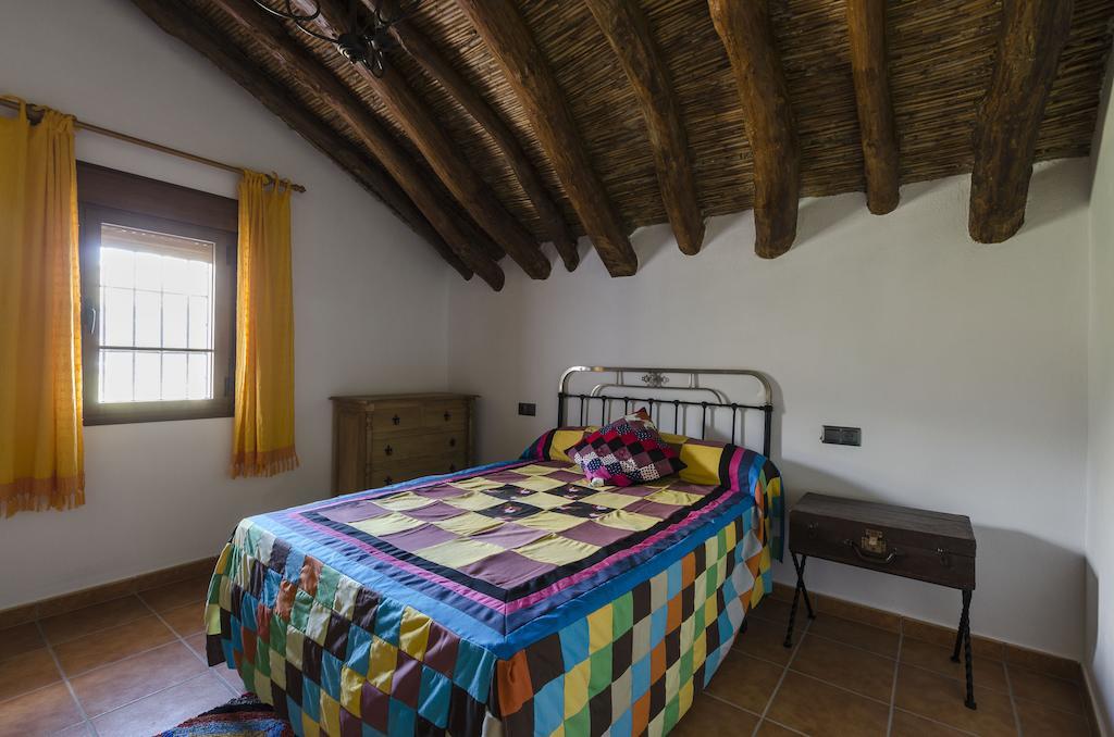 Villa Cortijo Cabrilla Periana Habitación foto